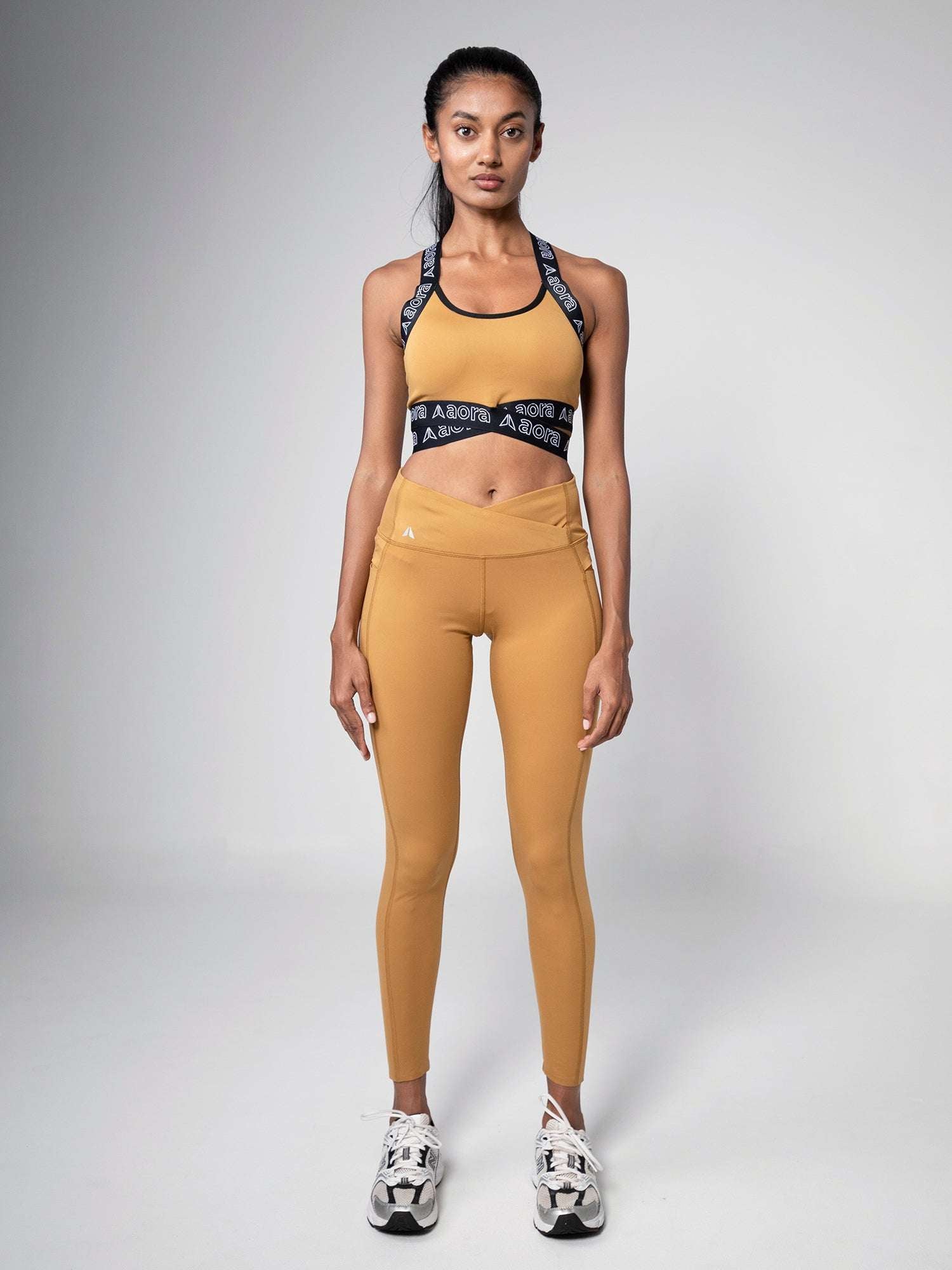 KAORI TIGHTS For Women- Aora Activewear Shop online in UAE