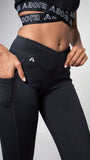 KAORI TIGHTS For Women - Aora Activewear Shop online in Dubai