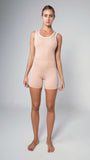 TWO TONE BODYSUIT For Women - Aora Athliesure Shop online in UAE