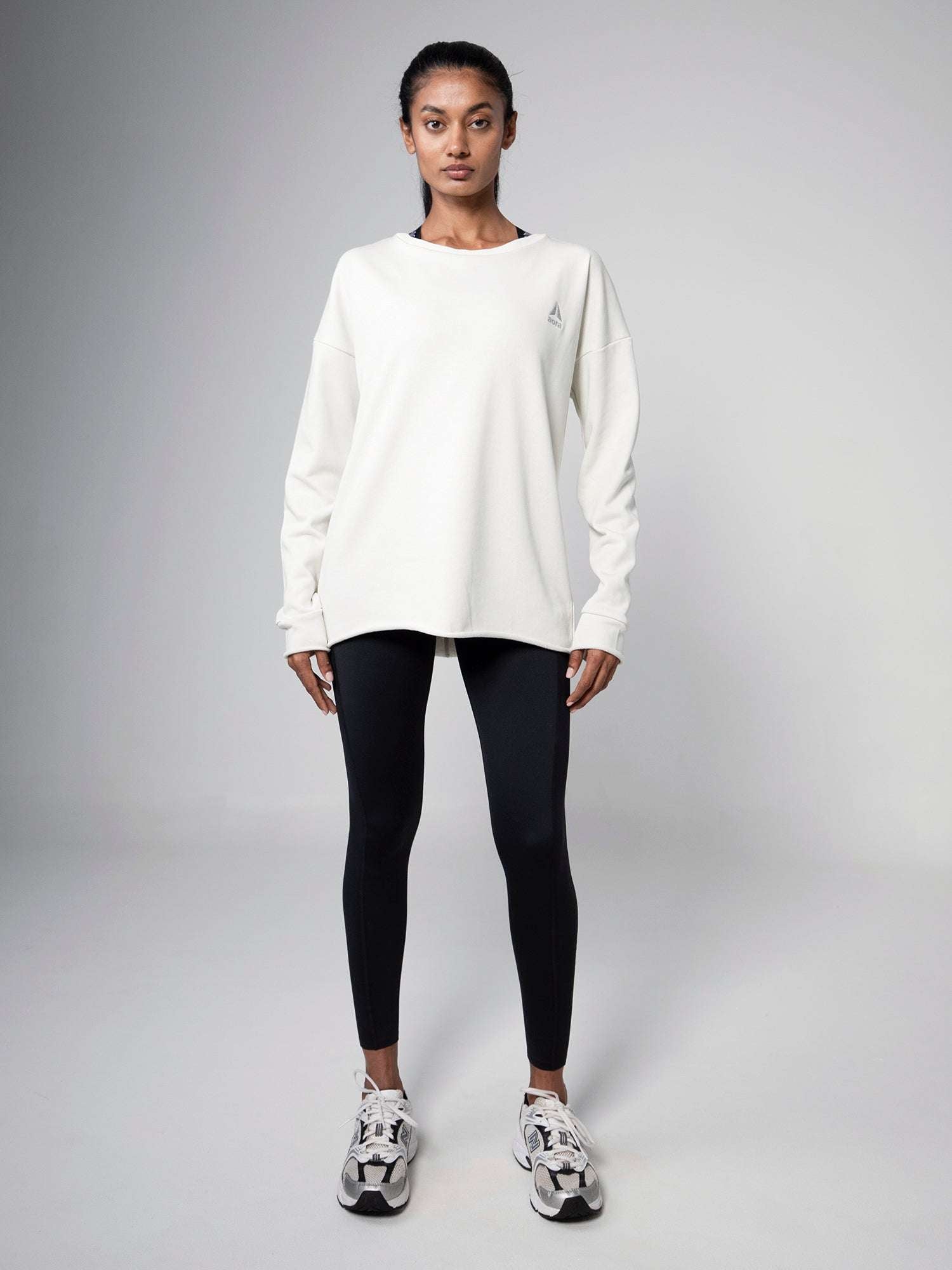 DAILY DOSE SWEATSHIRT For Women - Aora Athliesure Shop online in UAE