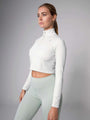 KANZEI ZIP LONGSLEEVE For Women - Aora Athliesure Shop online in Sharjah