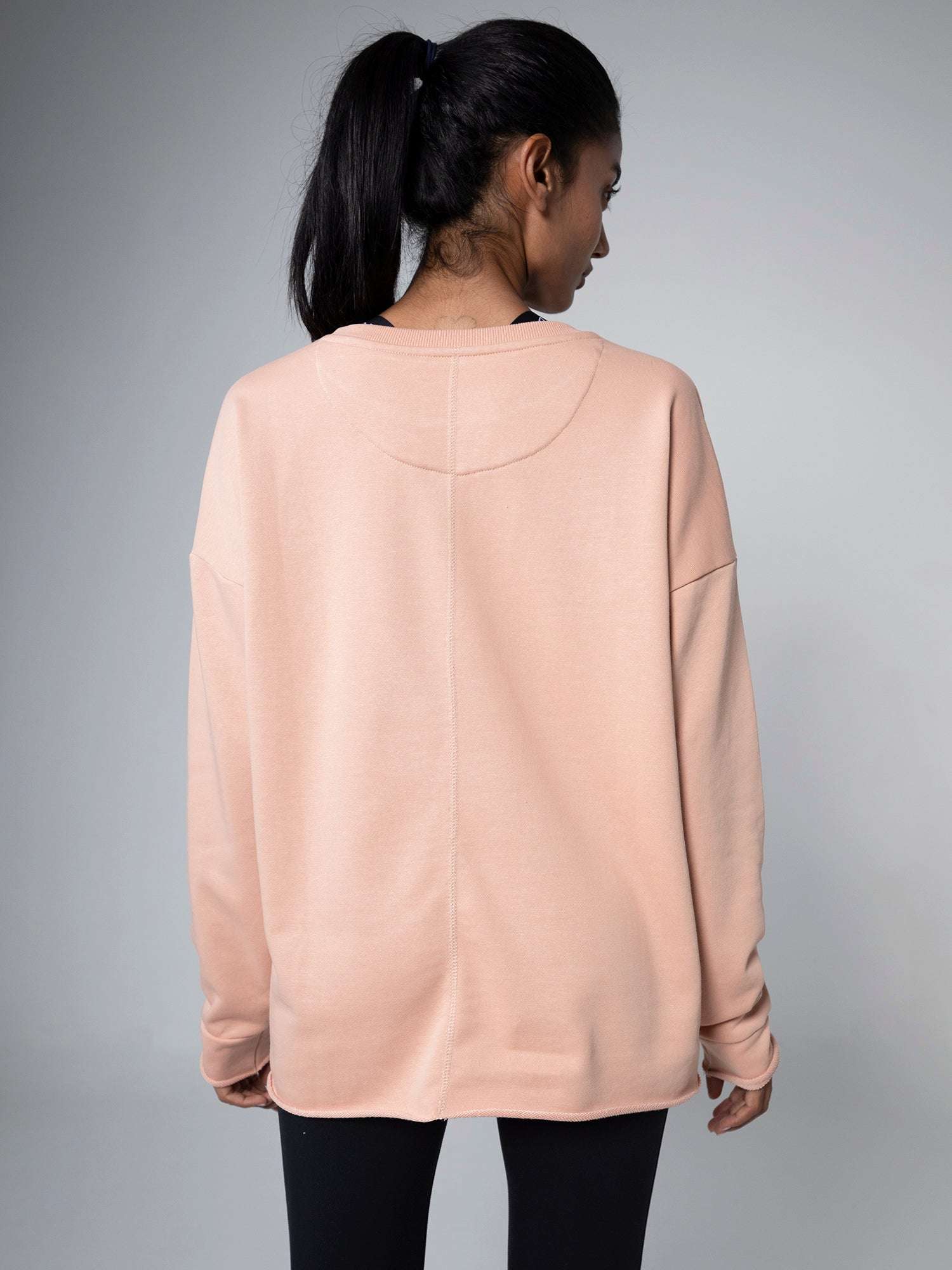 DAILY DOSE SWEATSHIRT For Women - Aora Activewear Shop online in Dubai