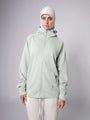 OVERSIZED ZIPPER HOODIE For Women - Aora Athliesure Shop online in Dubai