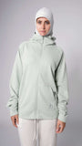 OVERSIZED ZIPPER HOODIE For Women - Aora Athliesure Shop online in Dubai