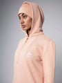 MERAKI HALF ZIP HOODIE For Women - Aora Activewear Shop online in Dubai