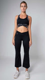 FLARE YOGA PANT For Women - Aora Athliesure Shop online in Abu Dhabi