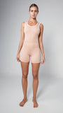 TWO TONE BODYSUIT