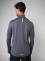 HALF ZIP 365 LONGSLEEVE For Men- Aora Athliesure Shop online in UAE