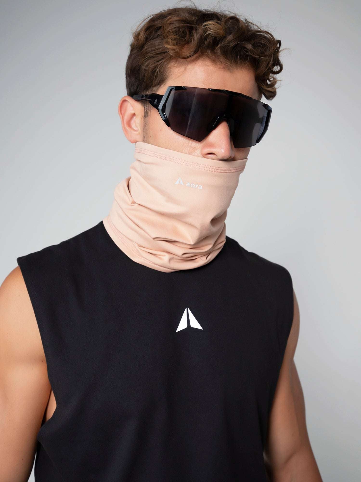 NECK WARMER For Men - Aora Activewear Shop online in Dubai