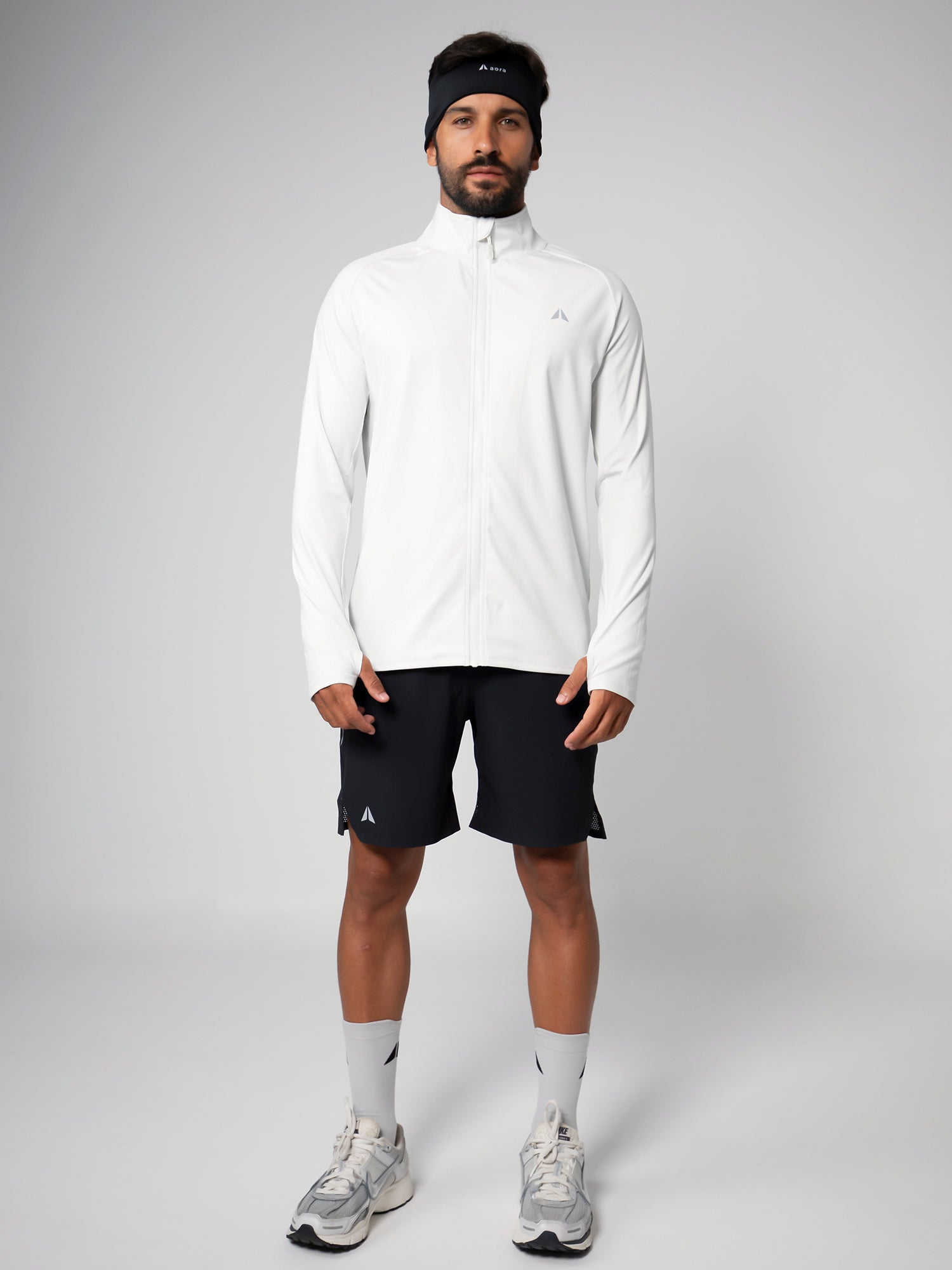 RUNNING JACKET For Men- Aora Activewear Shop online in Dubai
