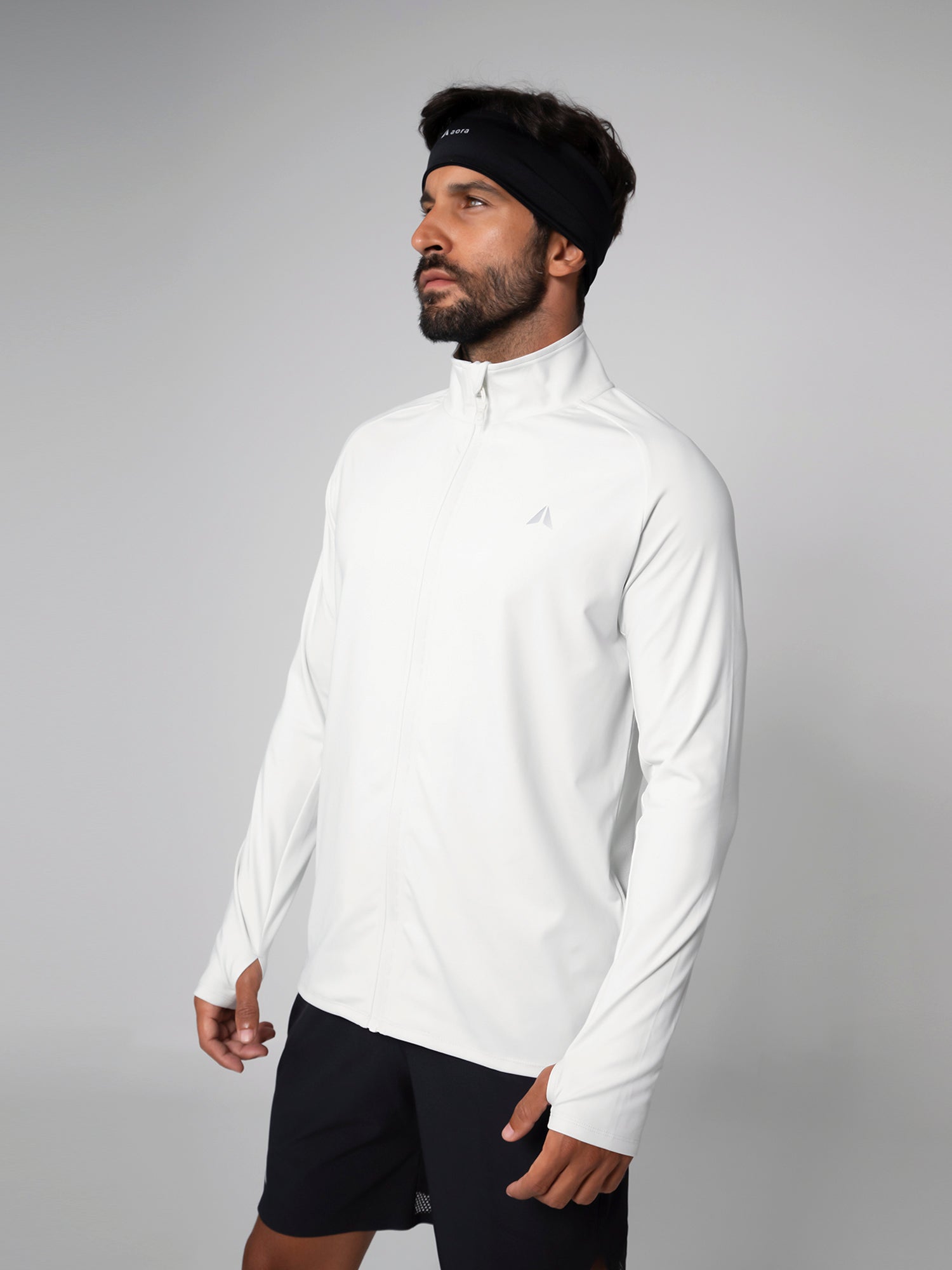 RUNNING JACKET For Men- Aora Activewear Shop online in Dubai