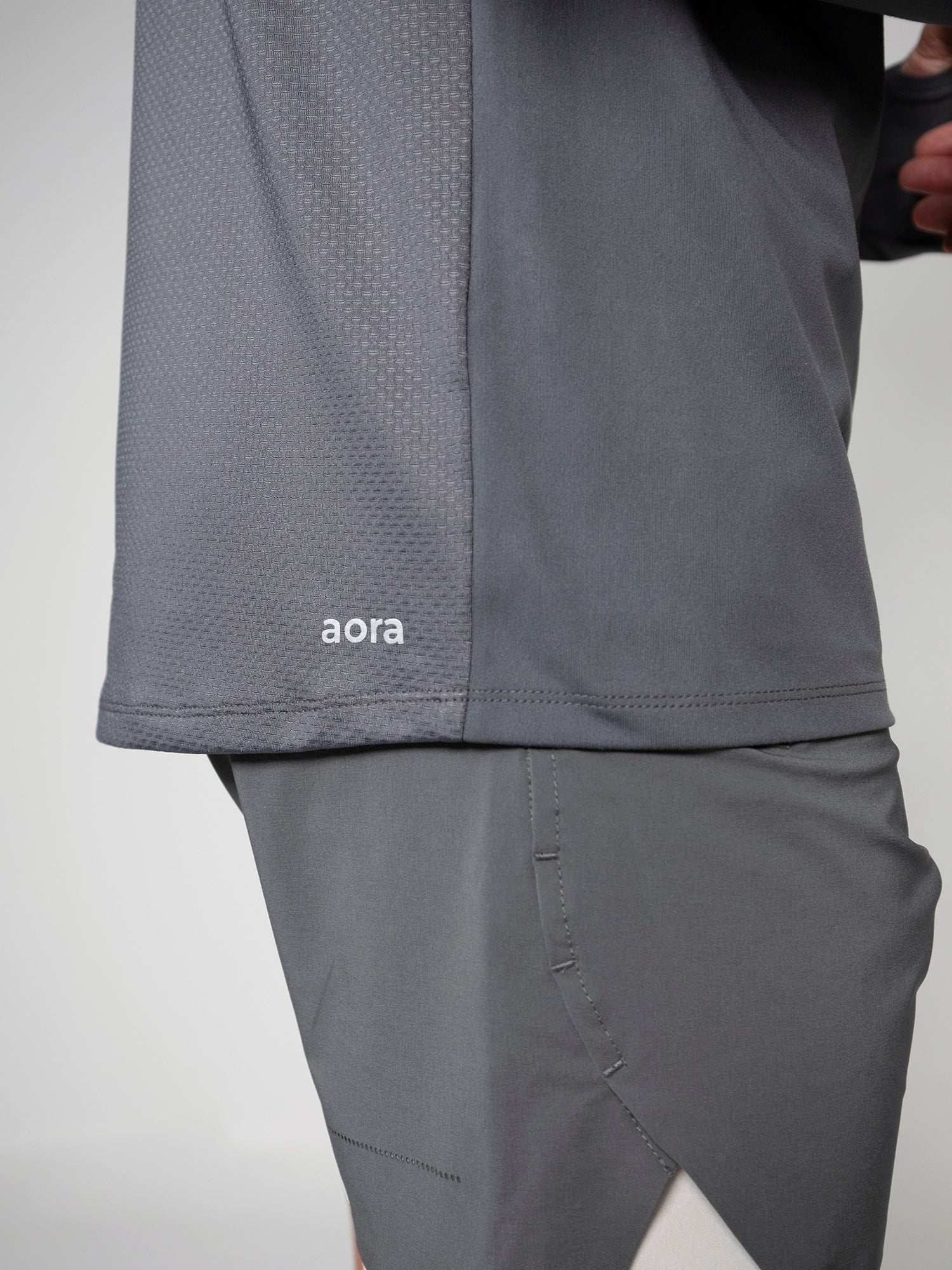 RUNNING JACKET For Men - Aora Athliesure Shop online in UAE