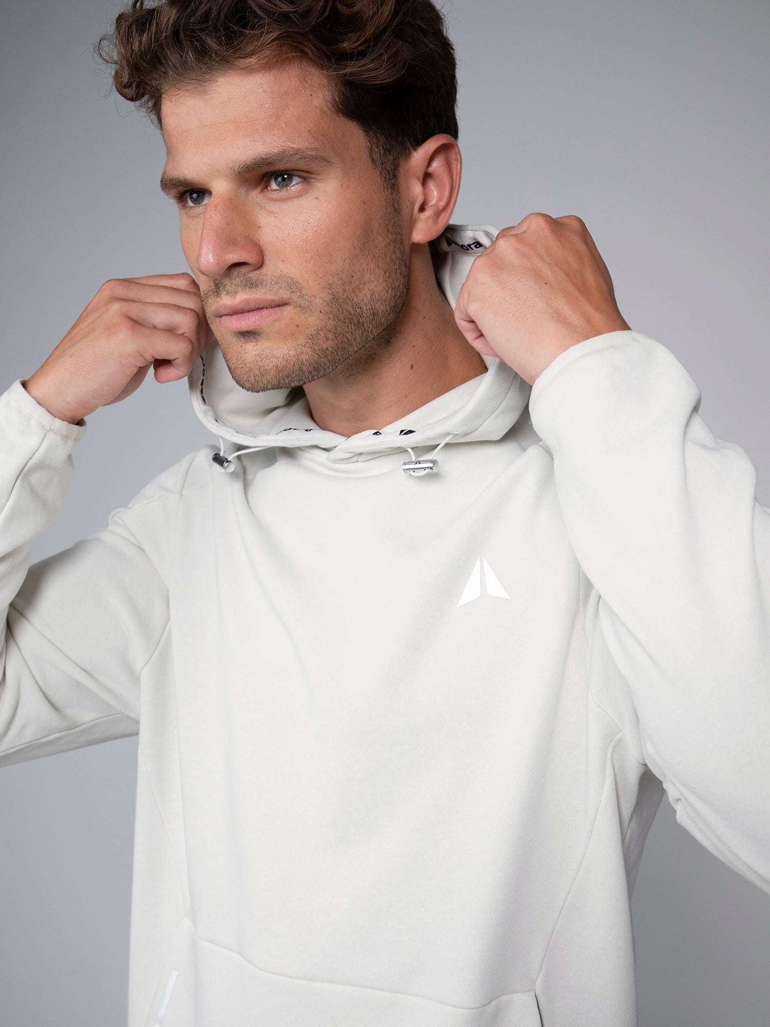 PULLOVER HOODIE For Men- Aora Athliesure Shop online in Abu Dhabi