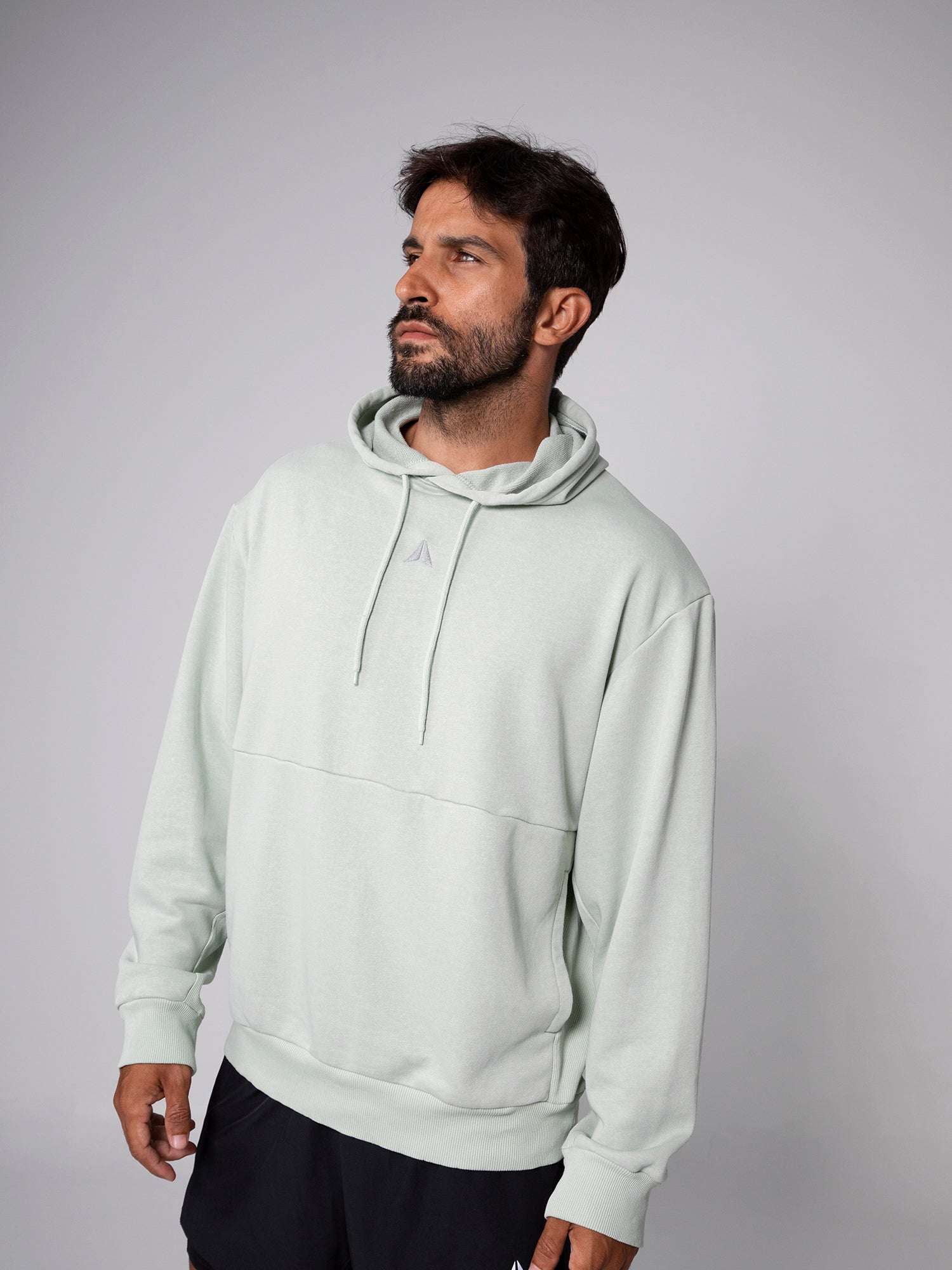 UNISEX SANTARO OVERSIZE HOODIE For Men- Aora Athliesure Shop online in Dubai