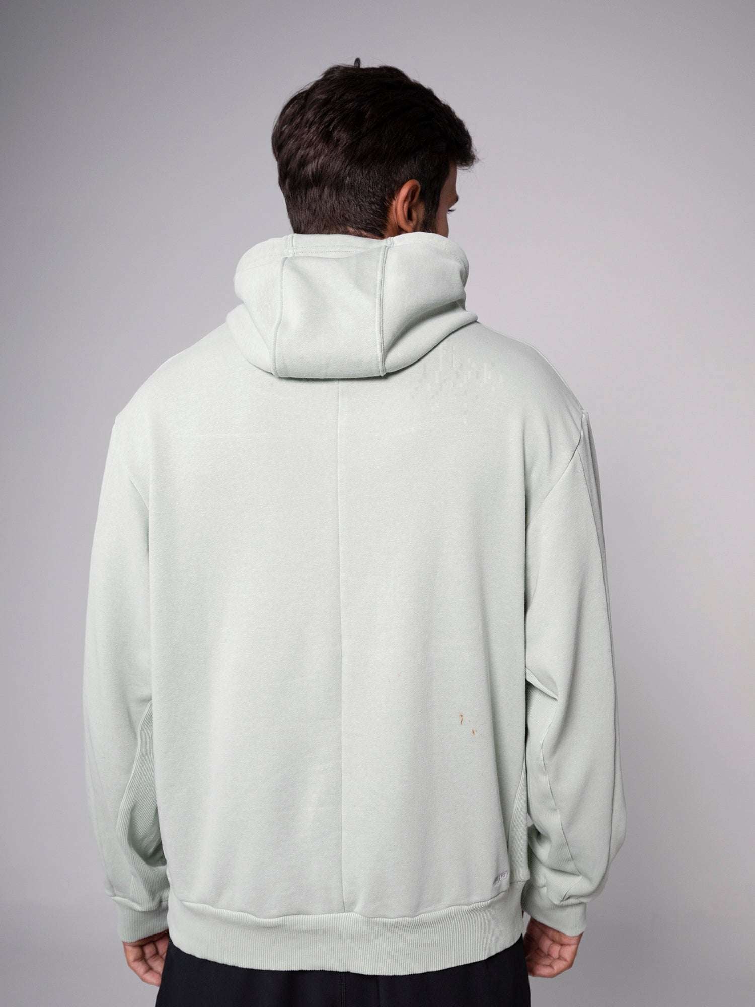 UNISEX SANTARO OVERSIZE HOODIE For Men- Aora Athliesure Shop online in Dubai