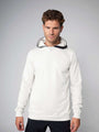 UNISEX CHROME QAZE BI-COLOR HOODIE For Men - Aora Athliesure Shop online in UAE