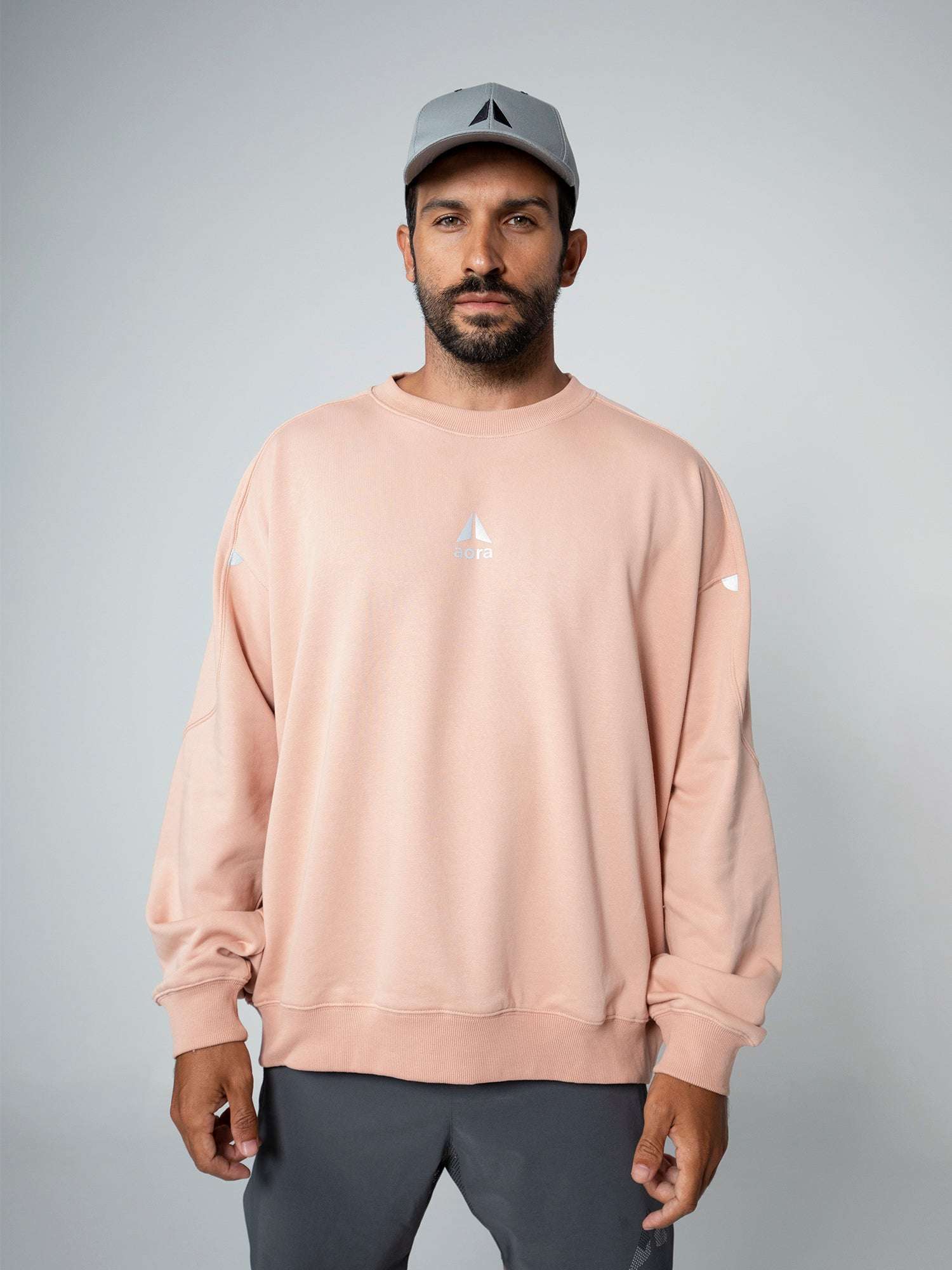 كنزة نايكان واسعة