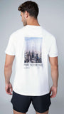 UNISEX SEASON GRAPHIC TSHIRT - V1 For Men - Aora Athliesure Shop online in UAE