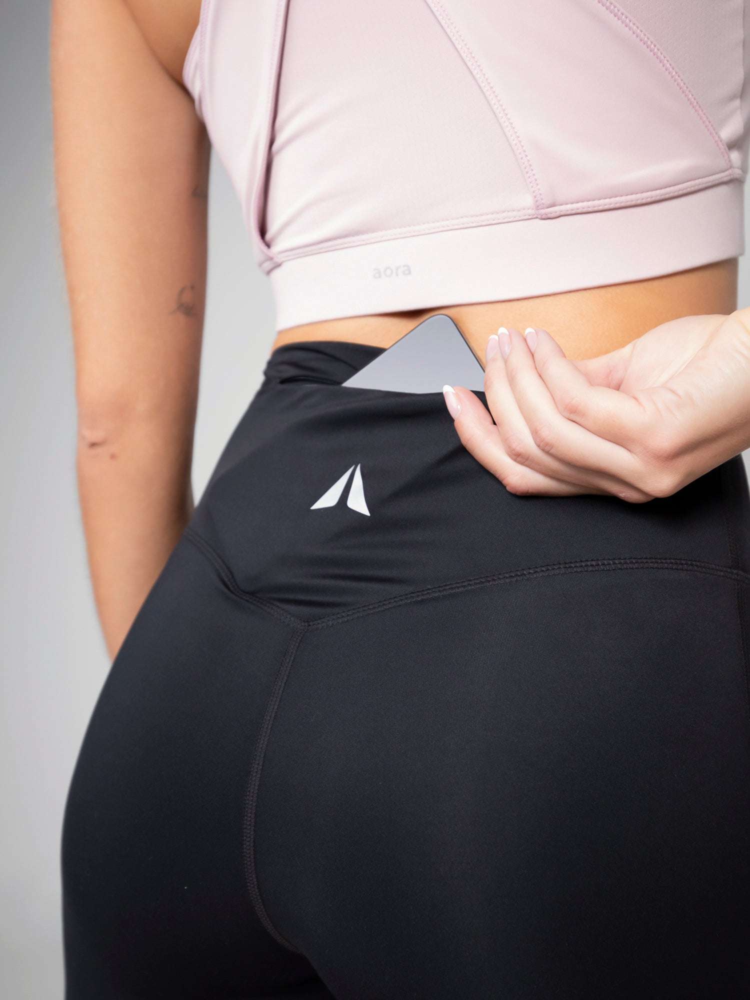 KEIKO SHORT TIGHTS For Women - Aora Activewear Shop online in UAE