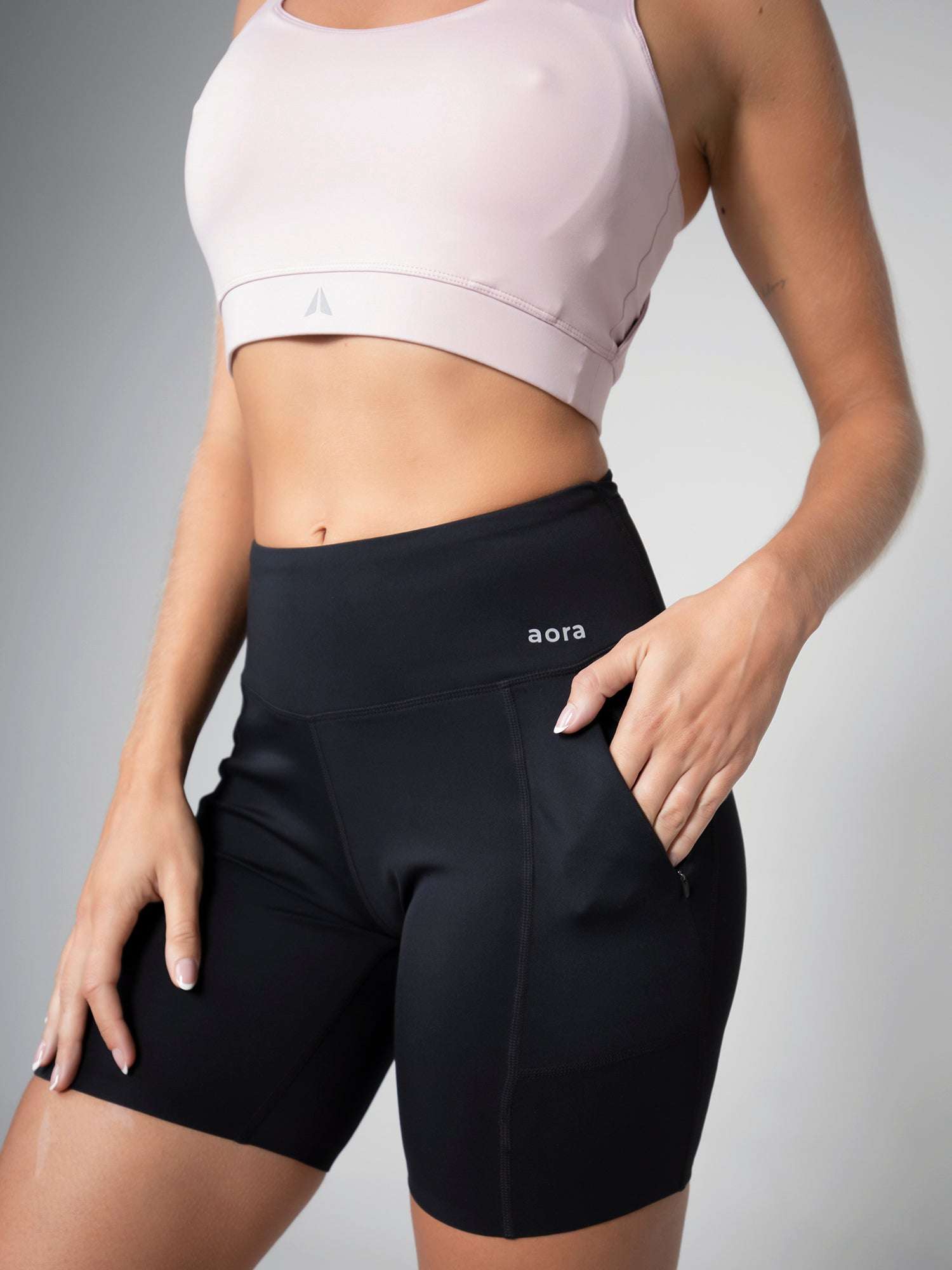 KEIKO SHORT TIGHTS For Women - Aora Activewear Shop online in UAE