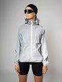 REFLECTIVE WINDBREAKER JACKET For Women - Aora Athliesure Shop online in Dubai
