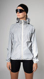 REFLECTIVE WINDBREAKER JACKET
