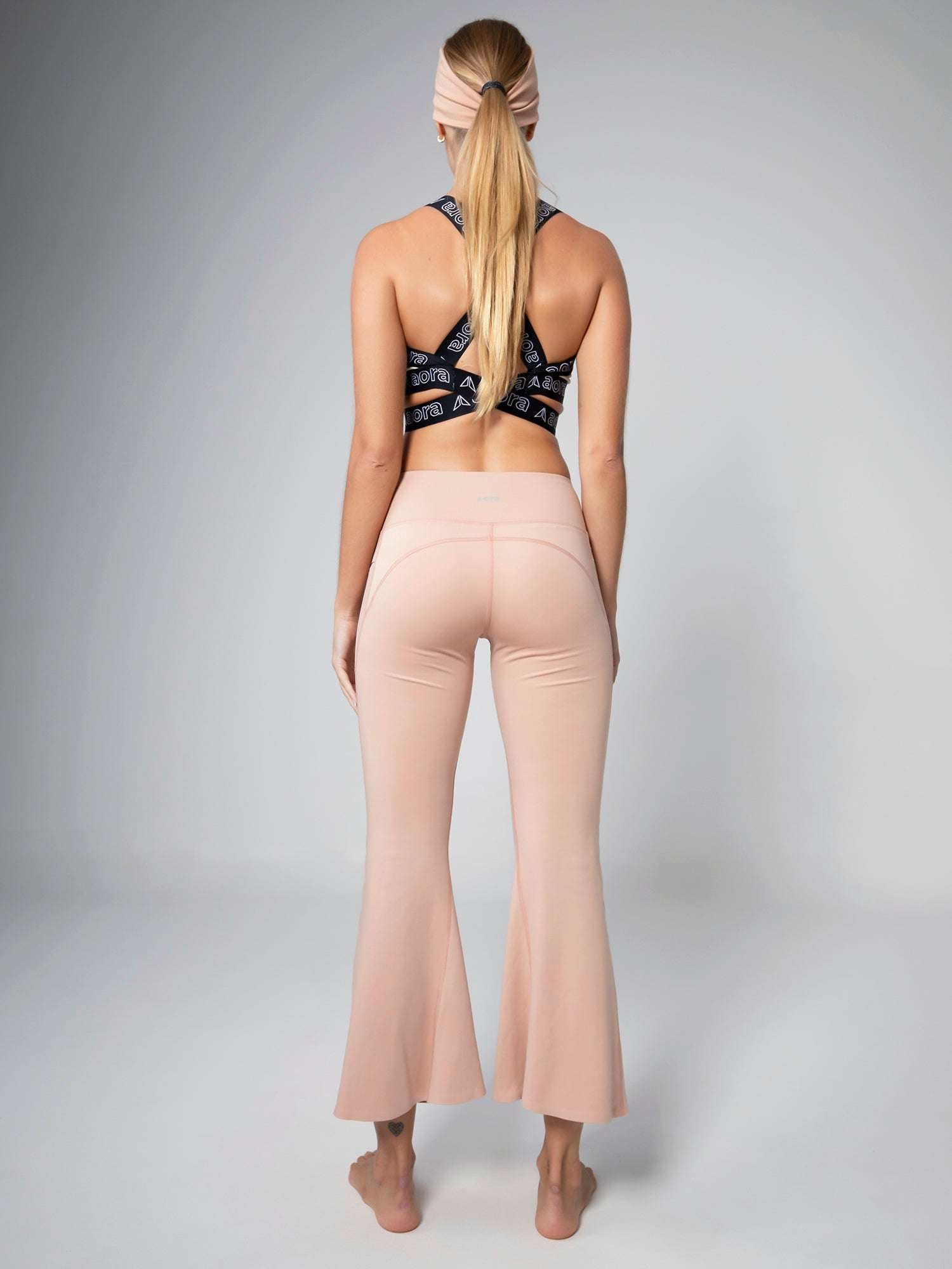 FLARE YOGA PANT