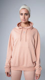 UNISEX SANTARO OVERSIZE HOODIE