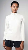 365 HALF ZIPPER LONGSLEEVE For Men- Aora Activewear Shop online in Abu Dhabi
