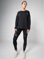 DAILY DOSE SWEATSHIRT For Women - Aora Athliesure Shop online in Dubai