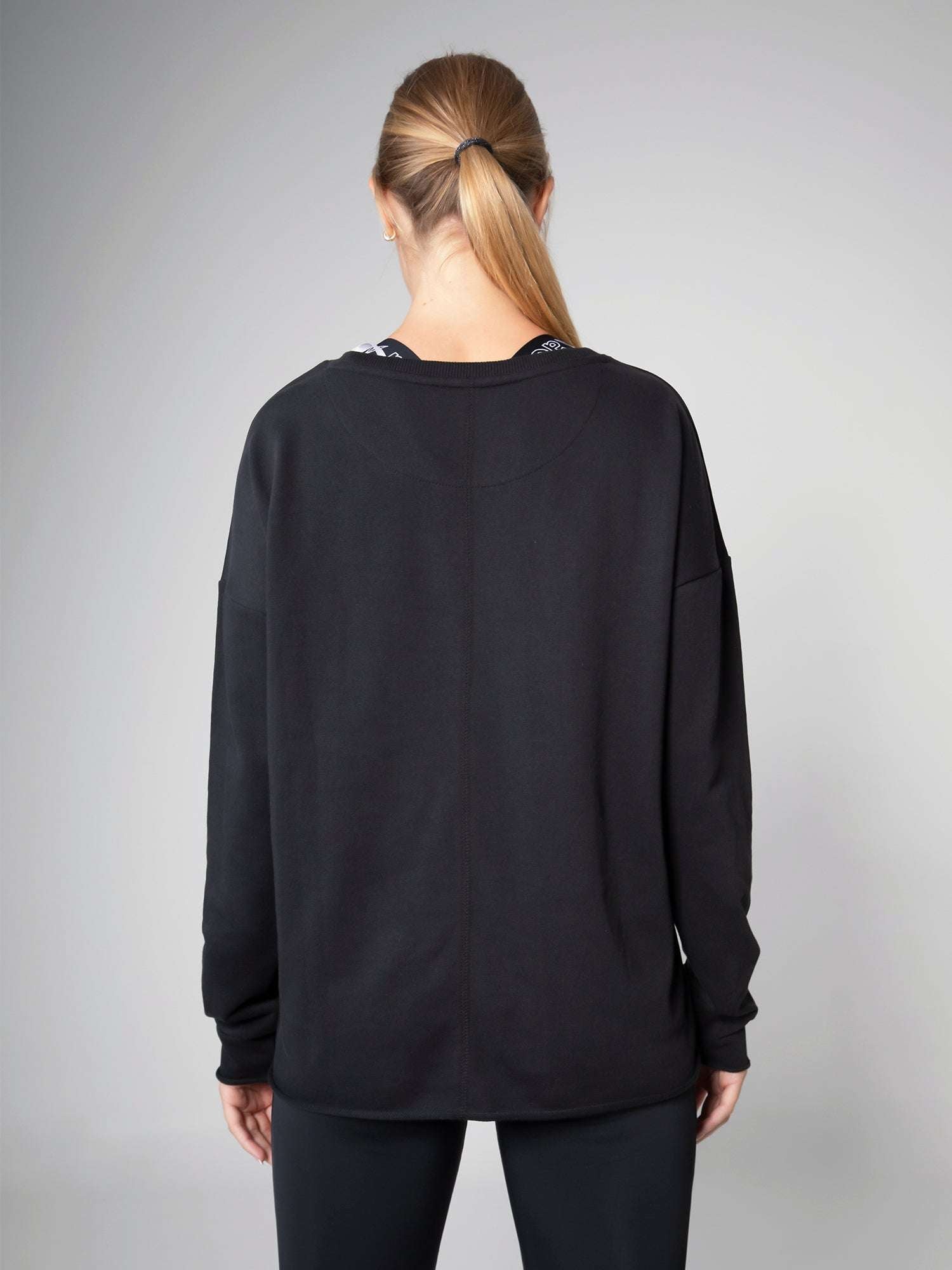DAILY DOSE SWEATSHIRT For Women - Aora Athliesure Shop online in Dubai