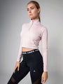 KANZEI ZIP LONGSLEEVE For Women - Aora Activewear Shop online in Dubai