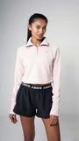 MIHO HALF ZIP SWEATER For Women - Aora Athliesure Shop online in UAE