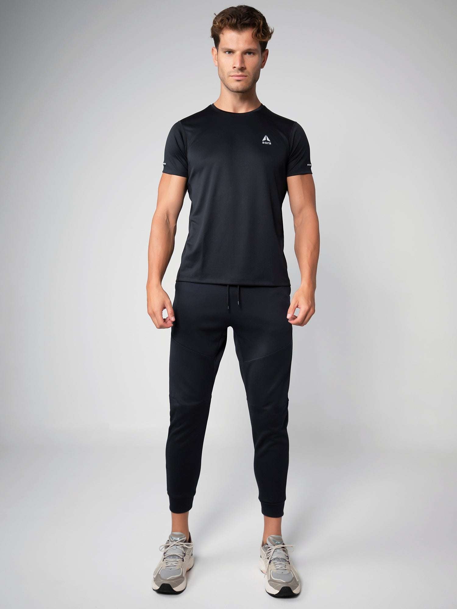 ULTRALIGHT MESH TEE For Men - Aora Athliesure Shop online in UAE