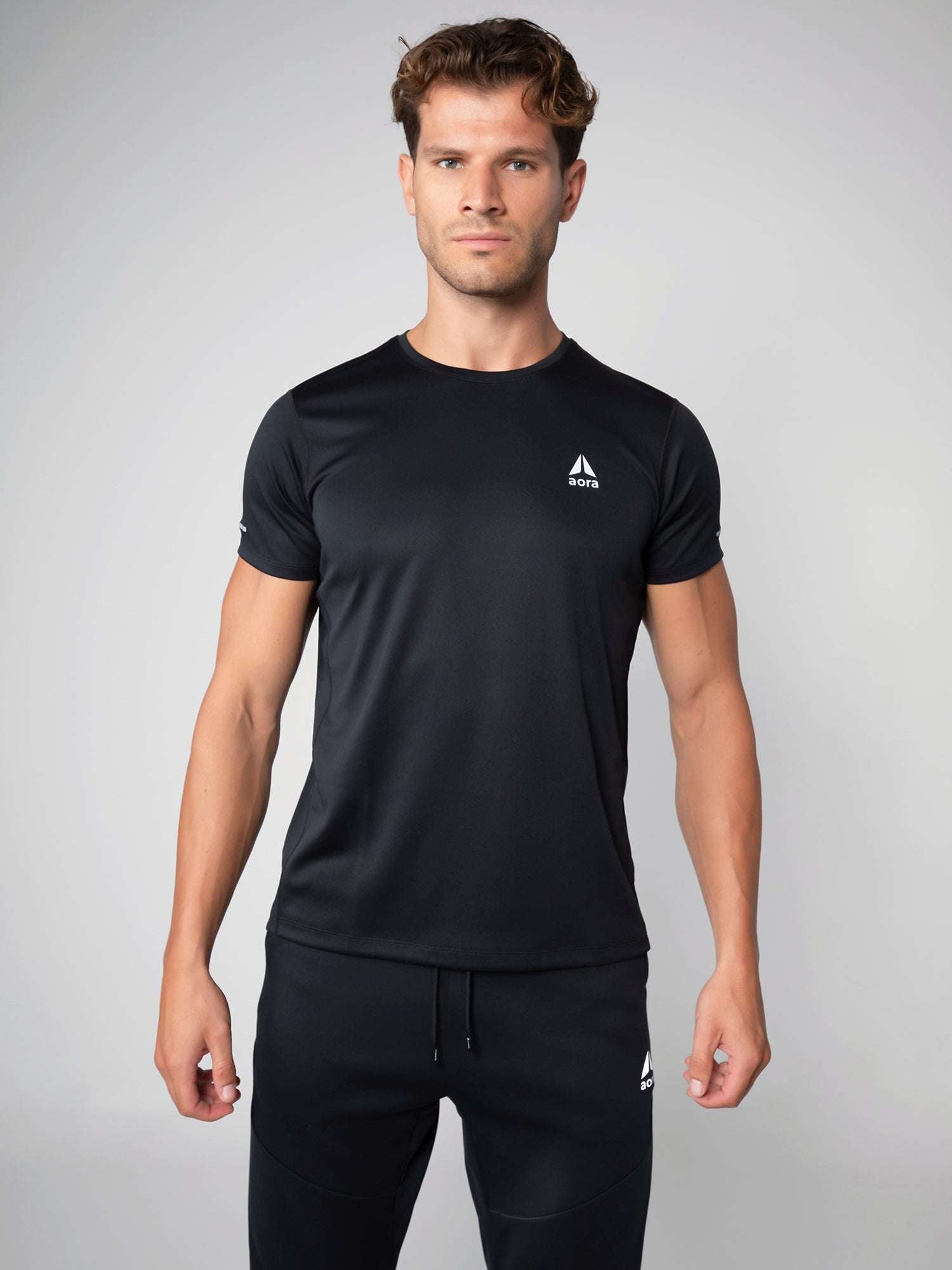 ULTRALIGHT MESH TEE For Men - Aora Athliesure Shop online in UAE