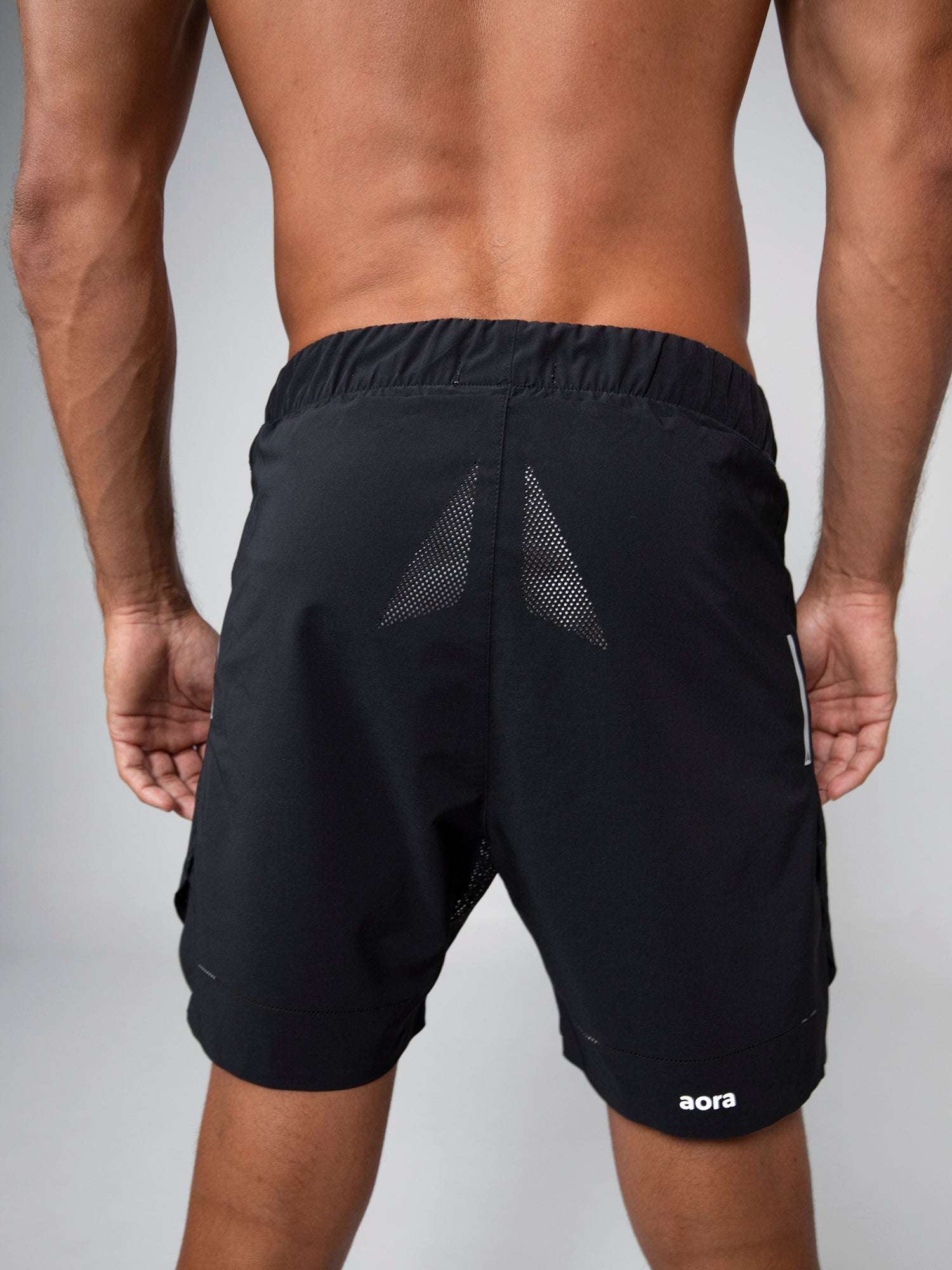 HIGH PERFORMANCE SHORT For Men - Aora Athliesure Shop online in Dubai