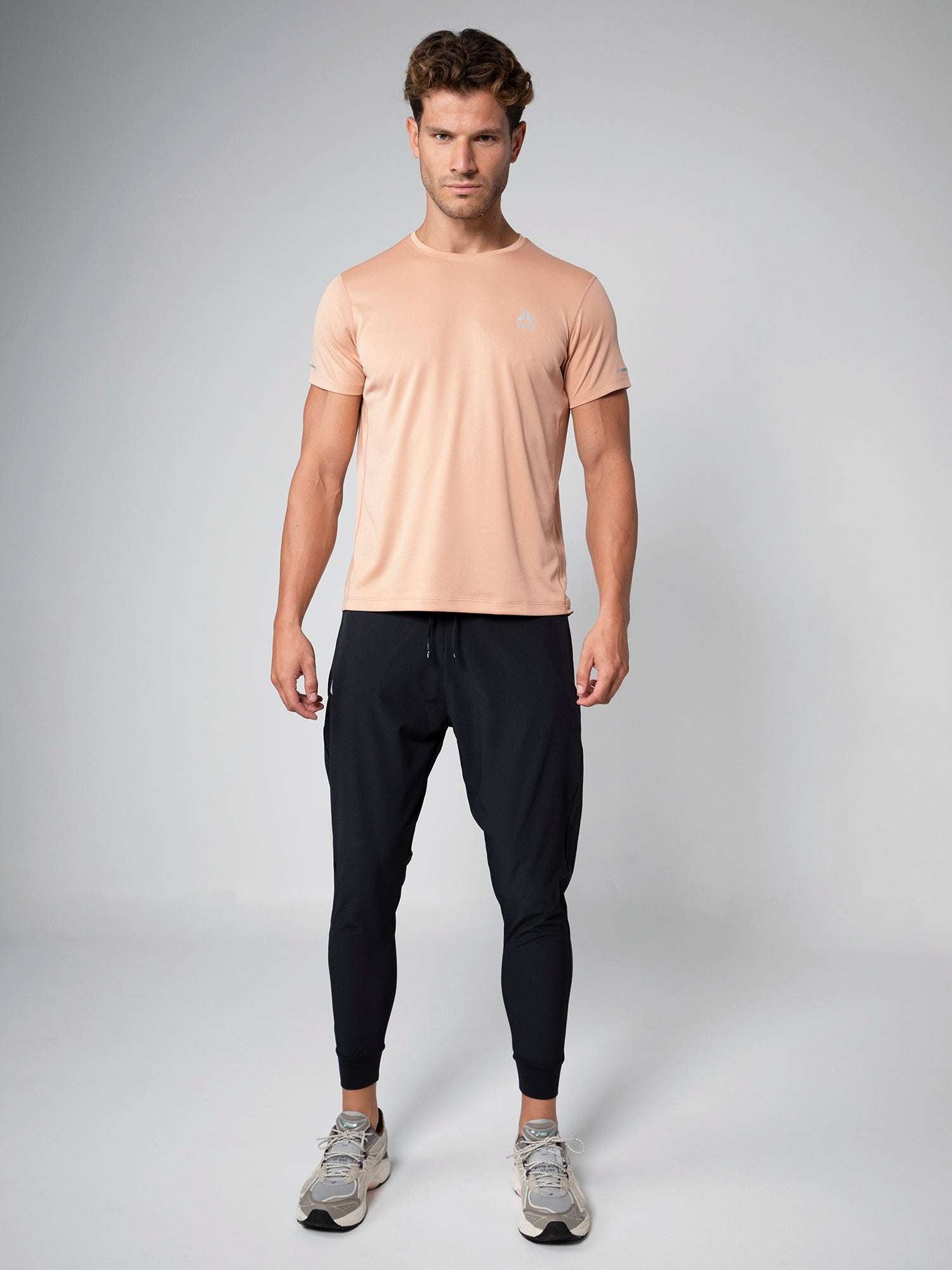 ULTRALIGHT MESH TEE For Men - Aora Activewear Shop online in Abu Dhabi