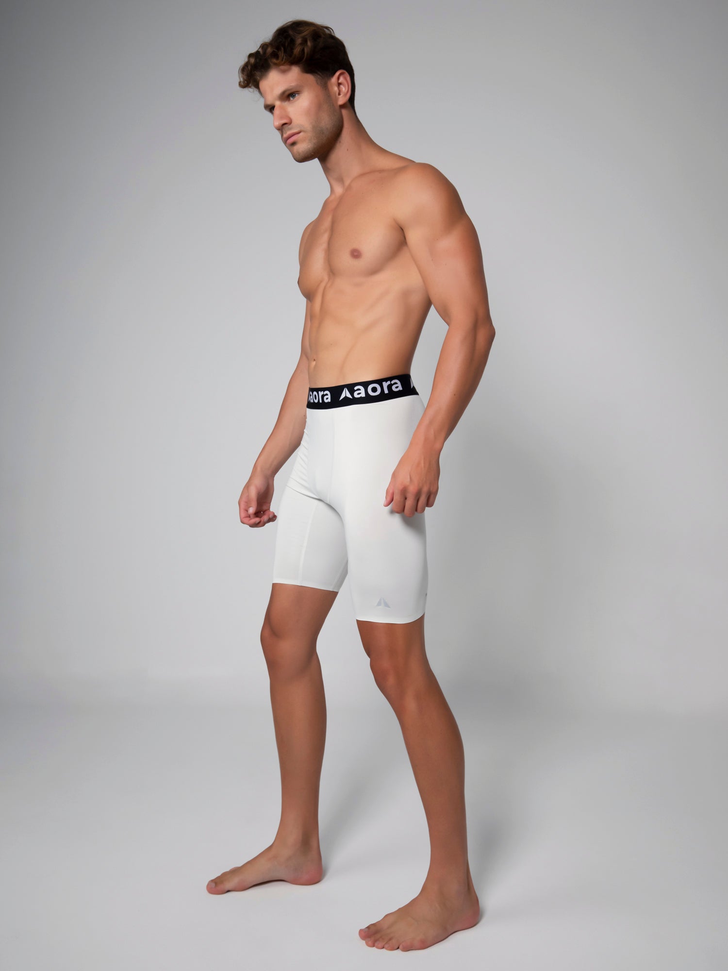 PERFORMANCE TIGHT SHORTS For Men - Aora Activewear Shop online in Abu Dhabi