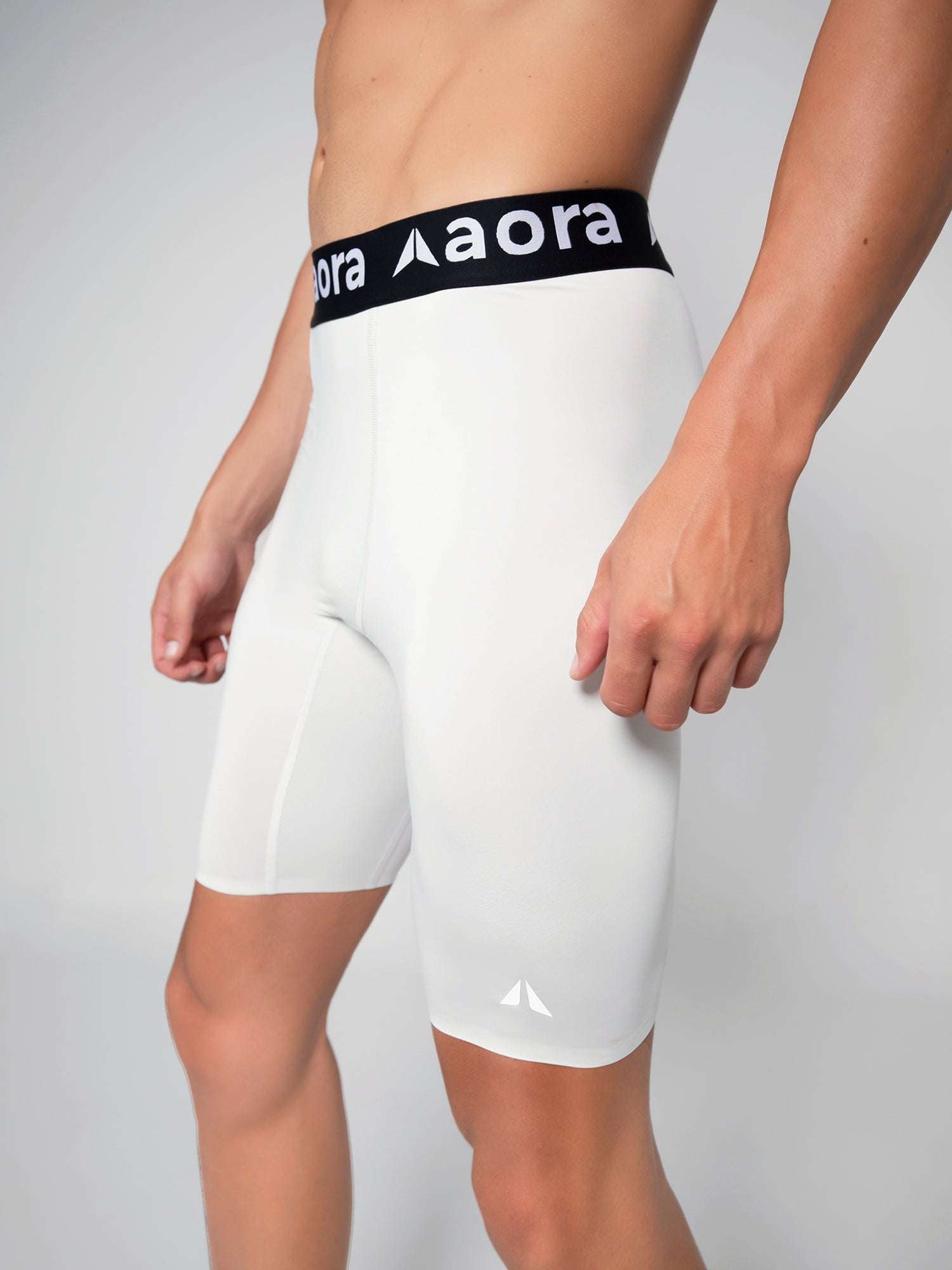 PERFORMANCE TIGHT SHORTS For Men - Aora Activewear Shop online in Abu Dhabi