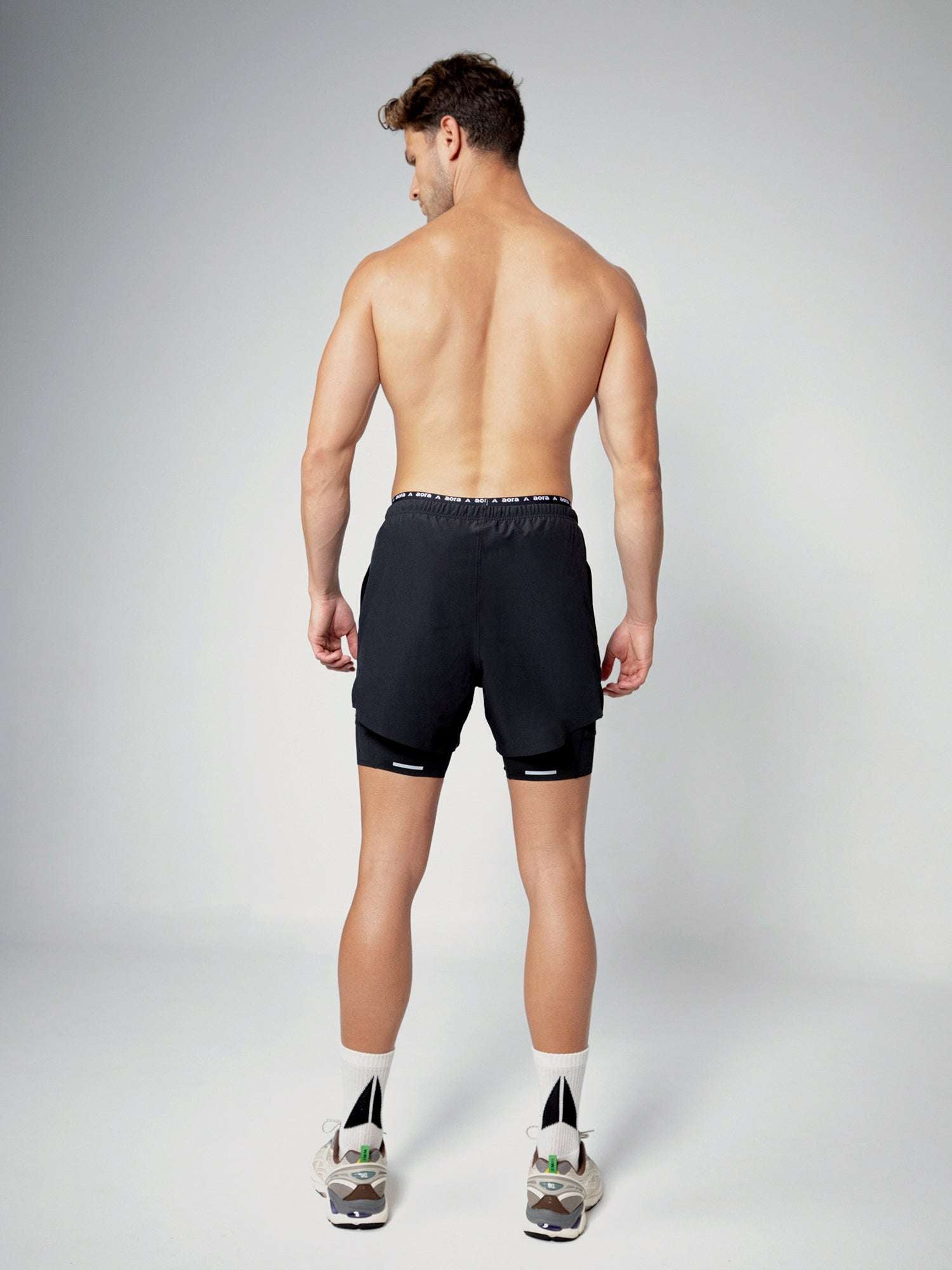 HYBRID KANZAI SHORT For Men - Aora Athleisure Shop online