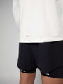 HALF ZIP 365 LONGSLEEVE For Men - Aora Activewear Shop online in Dubai