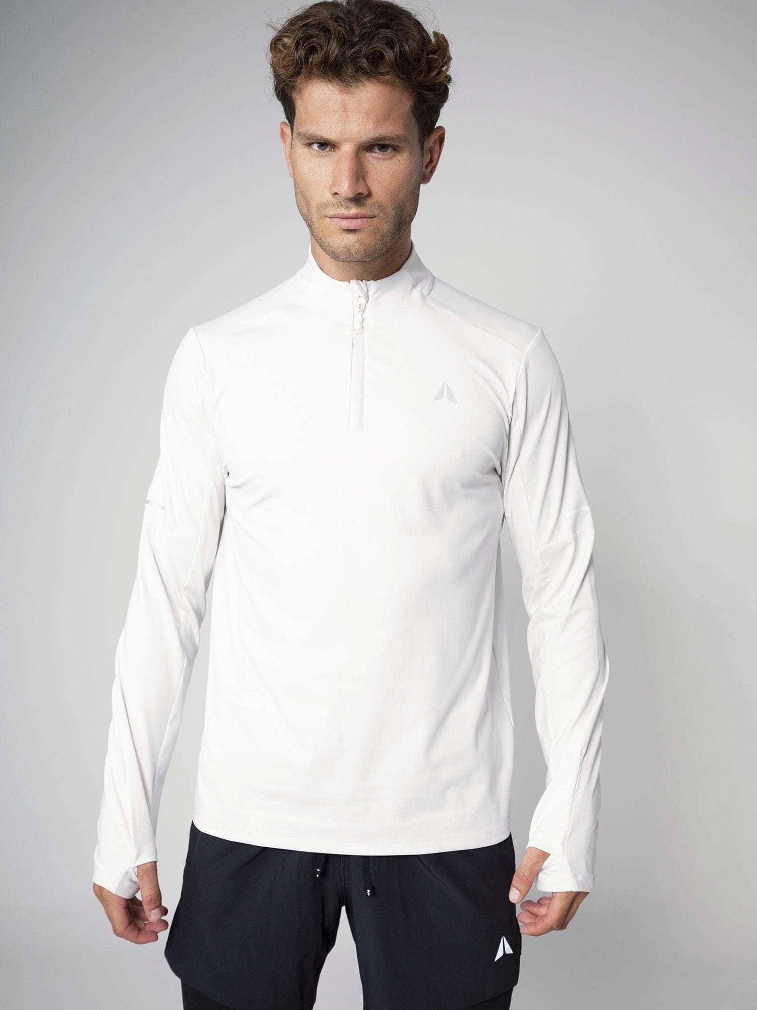 HALF ZIP 365 LONGSLEEVE – Aora Shop