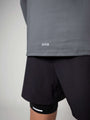 HALF ZIP 365 LONGSLEEVE For Men- Aora Athliesure Shop online in UAE