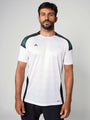 SOCCER JERSEY V9 - WHITE For Men - Aora Activewear Shop online in Dubai