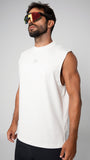 OVERSIZED TANK TOP