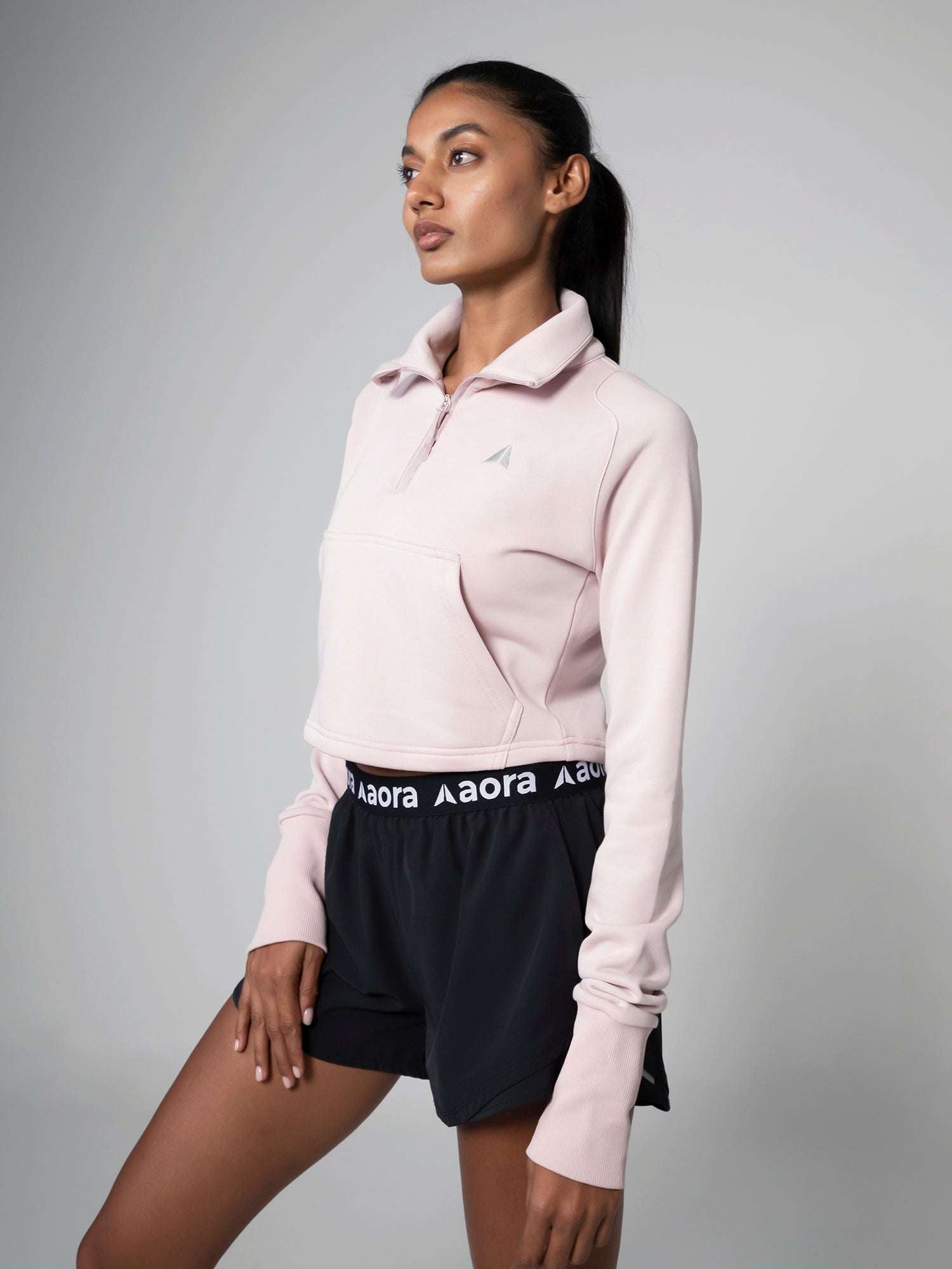 RUNNING SHORT For Women- Aora Athliesure Shop online in Abu Dhabi