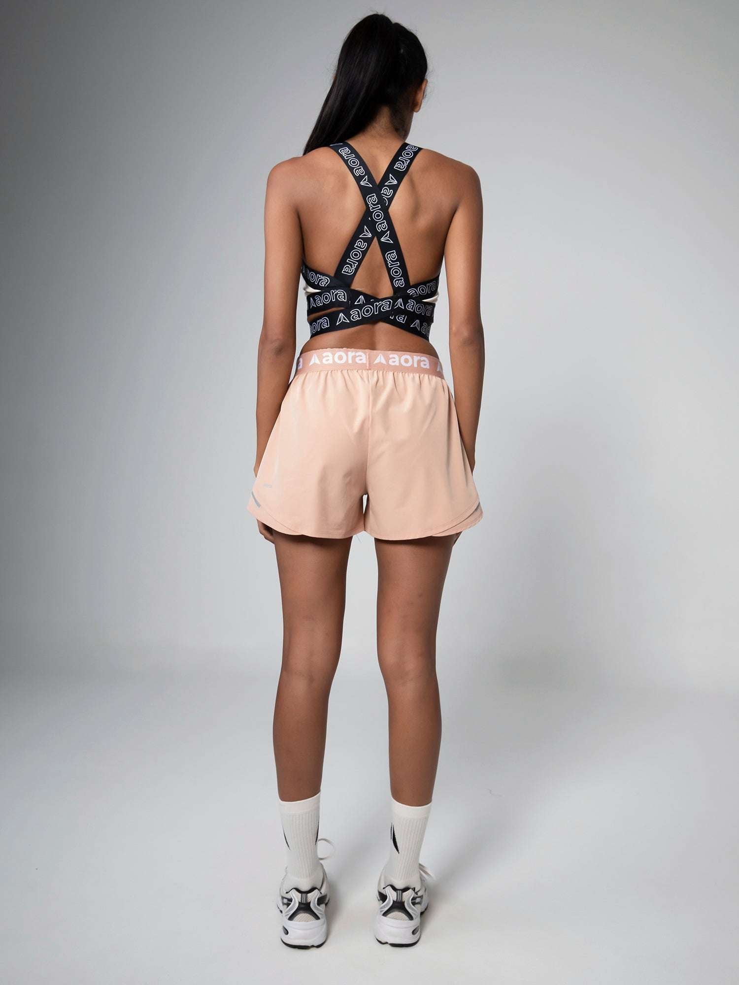 RUNNING SHORT For Women- Aora Activewear Shop online in UAE