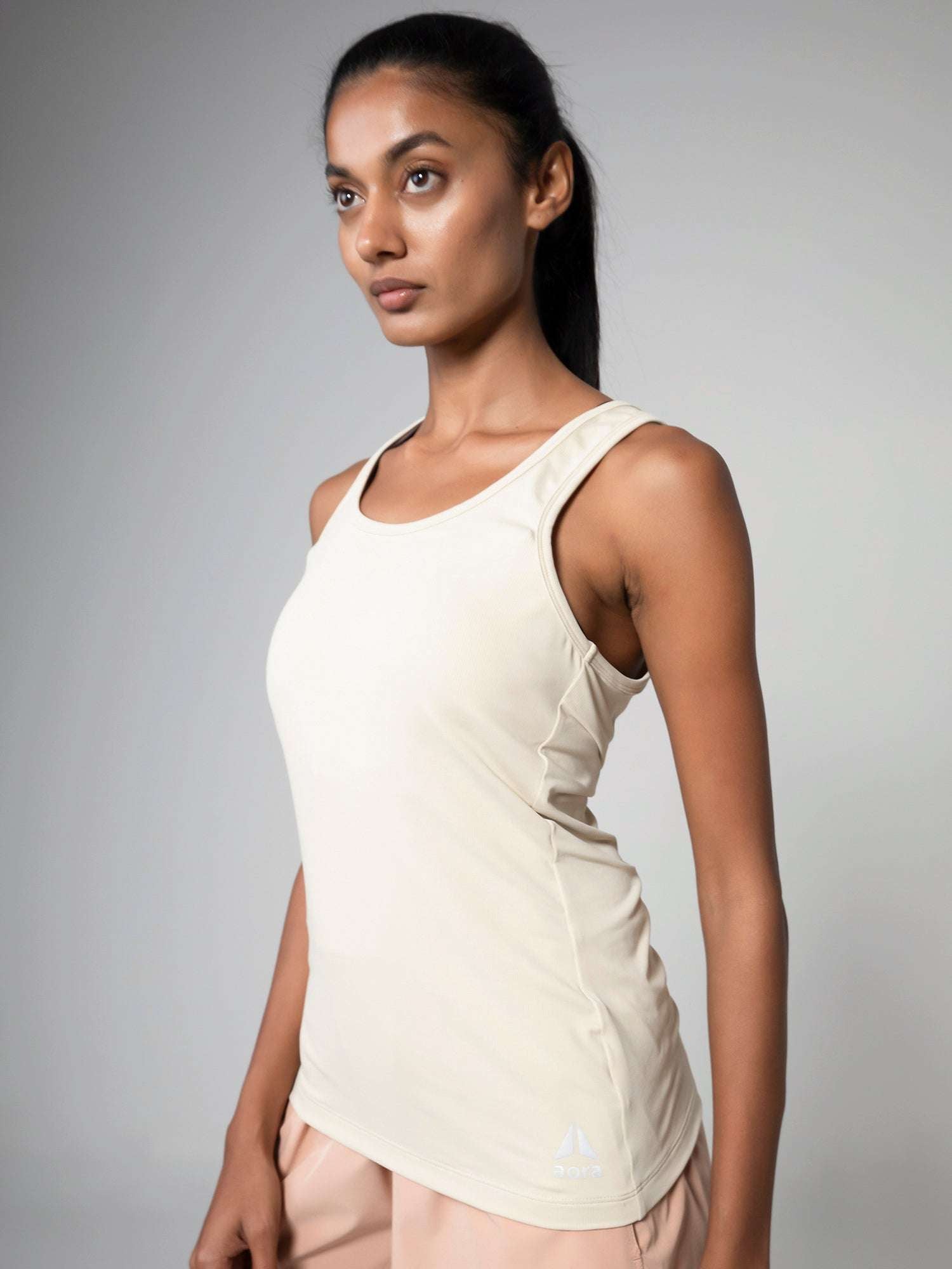 ATHLETIC MUSLCE TANK TOP For Women - Aora Activewear Shop online in Dubai