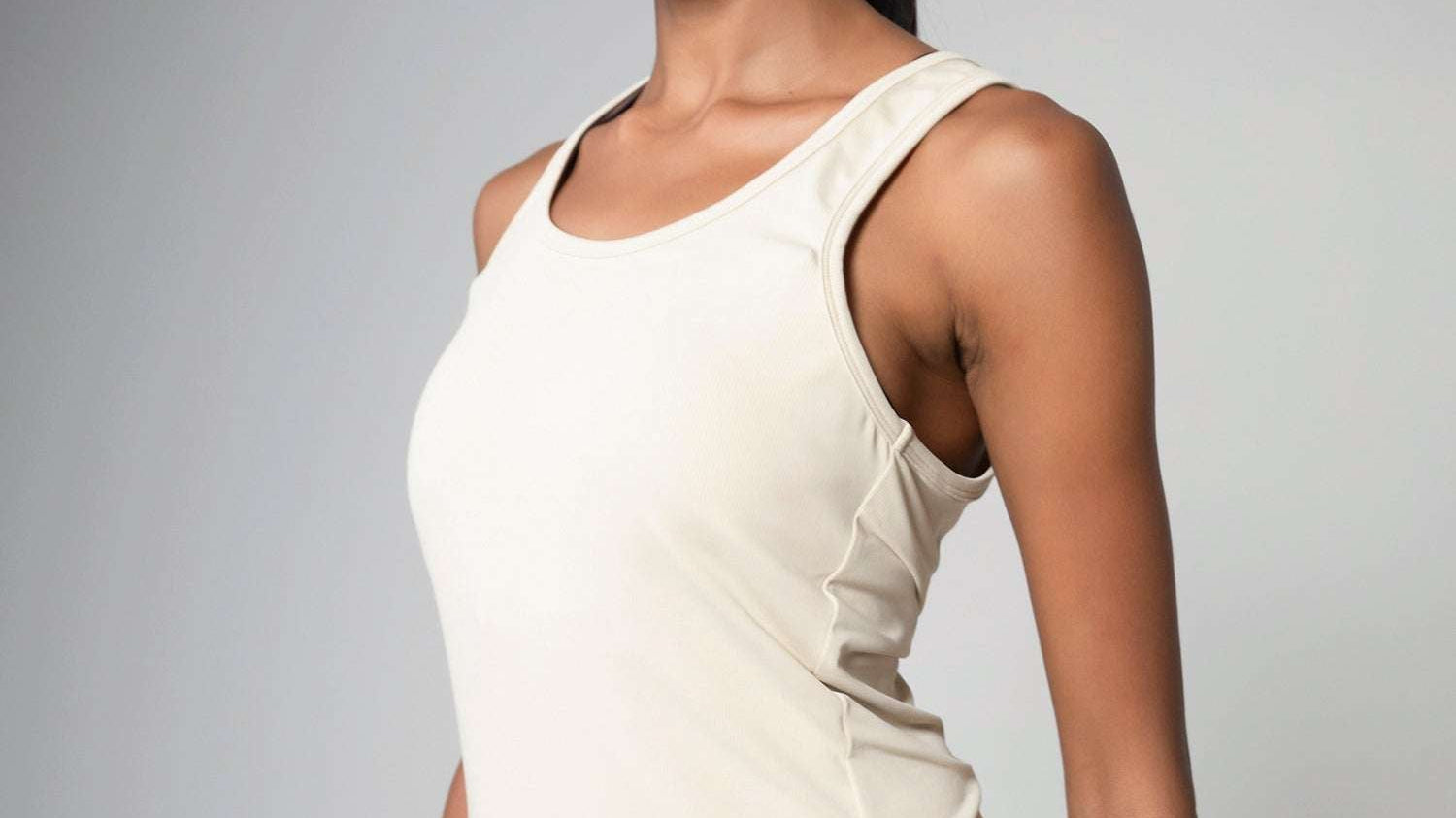 Why You Need the Right Tank Top for Your Workout