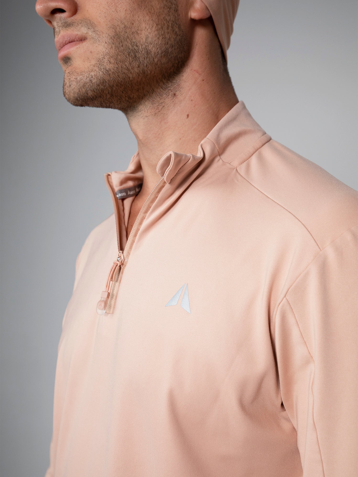 HALF ZIP 365 LONGSLEEVE